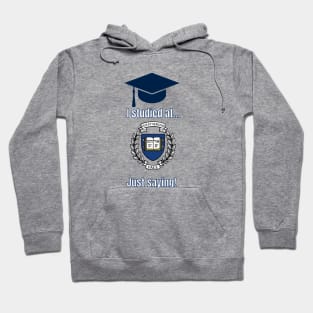 Yale University T-Shirt, college apparel, unisex t-shirts, university t-shirts, alumni clothing, Yale University, gift ideas, college tees Hoodie